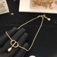 $27.00 USD Christian Dior Necklaces #1447650