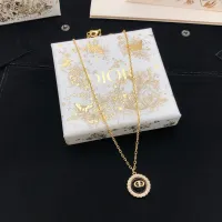 $27.00 USD Christian Dior Necklaces #1447651