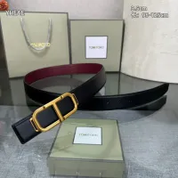 $60.00 USD Tom Ford AAA Quality Belts For Unisex #1447655