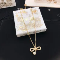$27.00 USD Christian Dior Necklaces #1447656