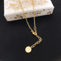 $27.00 USD Christian Dior Necklaces #1447656