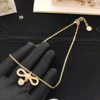 $27.00 USD Christian Dior Necklaces #1447656