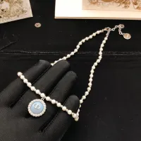 $27.00 USD Christian Dior Necklaces For Women #1447661
