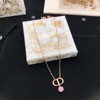 $27.00 USD Christian Dior Necklaces #1447667