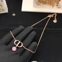 $27.00 USD Christian Dior Necklaces #1447667