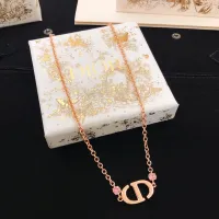 $27.00 USD Christian Dior Necklaces #1447668