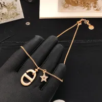 $27.00 USD Christian Dior Necklaces #1447669