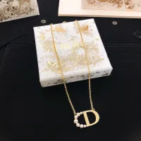 $27.00 USD Christian Dior Necklaces #1447673