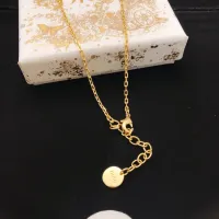 $27.00 USD Christian Dior Necklaces #1447673