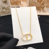 $27.00 USD Christian Dior Necklaces #1447673