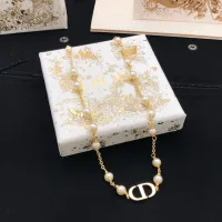 $27.00 USD Christian Dior Necklaces For Women #1447674