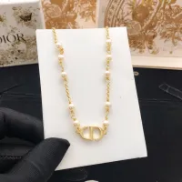 $27.00 USD Christian Dior Necklaces For Women #1447674