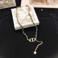 $27.00 USD Christian Dior Necklaces #1447675