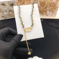 $27.00 USD Christian Dior Necklaces #1447675