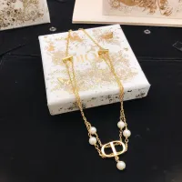 $27.00 USD Christian Dior Necklaces For Women #1447678