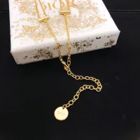 $27.00 USD Christian Dior Necklaces For Women #1447678