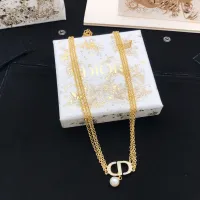 $27.00 USD Christian Dior Necklaces #1447681