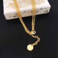 $27.00 USD Christian Dior Necklaces #1447681