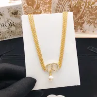 $27.00 USD Christian Dior Necklaces #1447681