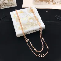 $27.00 USD Christian Dior Necklaces #1447684