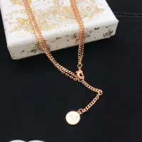 $27.00 USD Christian Dior Necklaces #1447684