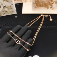 $27.00 USD Christian Dior Necklaces #1447684