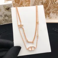 $27.00 USD Christian Dior Necklaces #1447684
