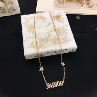 $27.00 USD Christian Dior Necklaces #1447687