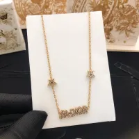 $27.00 USD Christian Dior Necklaces #1447687
