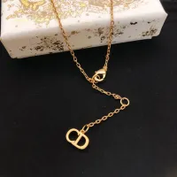 $27.00 USD Christian Dior Necklaces #1447687