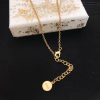 $27.00 USD Christian Dior Necklaces #1447693