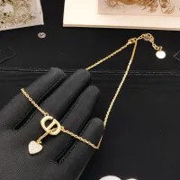 $27.00 USD Christian Dior Necklaces #1447707