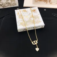 $27.00 USD Christian Dior Necklaces #1447707