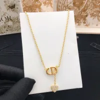 $27.00 USD Christian Dior Necklaces #1447707