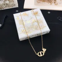 $27.00 USD Christian Dior Necklaces #1447709
