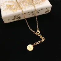 $27.00 USD Christian Dior Necklaces #1447709