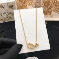 $27.00 USD Christian Dior Necklaces #1447709