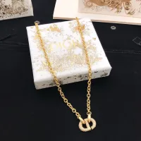 $27.00 USD Christian Dior Necklaces #1447710