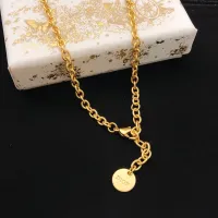 $27.00 USD Christian Dior Necklaces #1447710