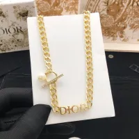 $27.00 USD Christian Dior Necklaces #1447711