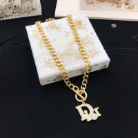 $29.00 USD Christian Dior Necklaces #1447726