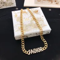 $29.00 USD Christian Dior Necklaces #1447727