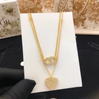 $29.00 USD Christian Dior Necklaces #1447729