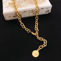 $29.00 USD Christian Dior Necklaces For Women #1447732