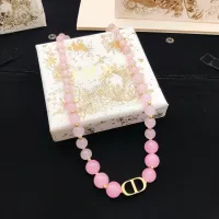 $29.00 USD Christian Dior Necklaces For Women #1447733