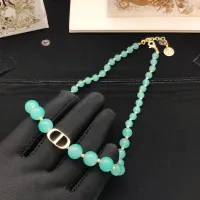 $29.00 USD Christian Dior Necklaces For Women #1447736