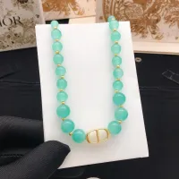 $29.00 USD Christian Dior Necklaces For Women #1447736