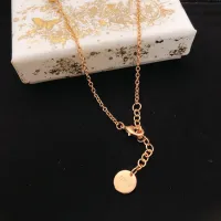 $29.00 USD Christian Dior Necklaces For Women #1447737