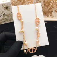 $29.00 USD Christian Dior Necklaces For Women #1447737