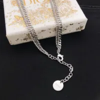 $29.00 USD Christian Dior Necklaces #1447738